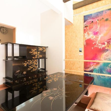 Guesthouse Tonton Nobu Kjóto Exteriér fotografie