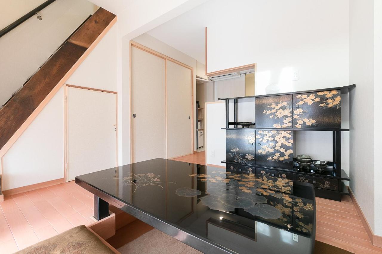 Guesthouse Tonton Nobu Kjóto Exteriér fotografie