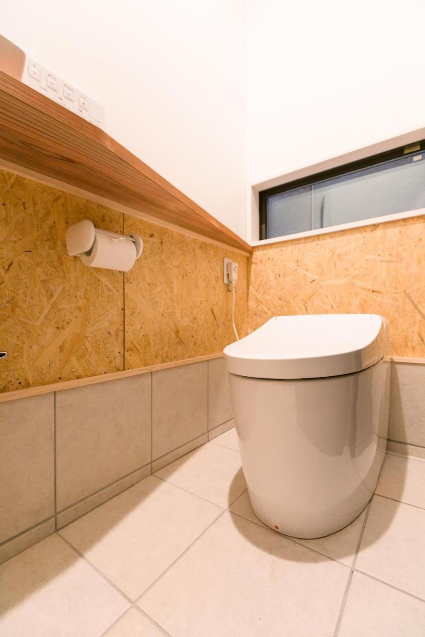 Guesthouse Tonton Nobu Kjóto Exteriér fotografie