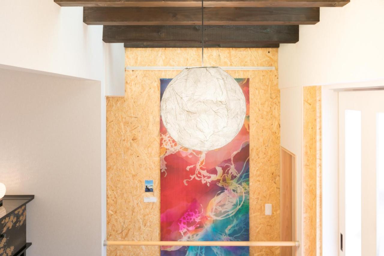 Guesthouse Tonton Nobu Kjóto Exteriér fotografie