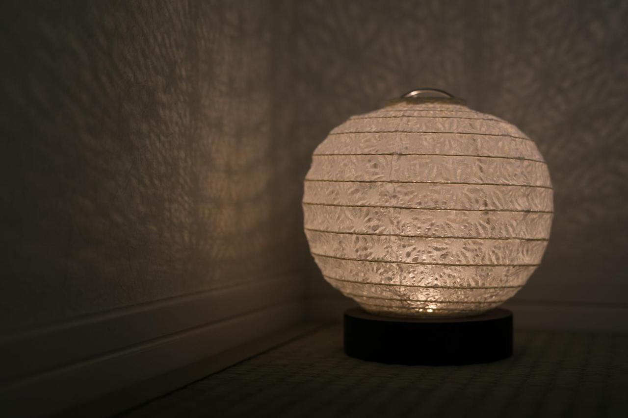 Guesthouse Tonton Nobu Kjóto Exteriér fotografie